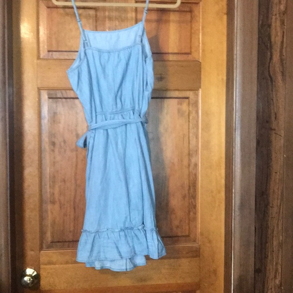 Denim dress - Picture 2 of 2
